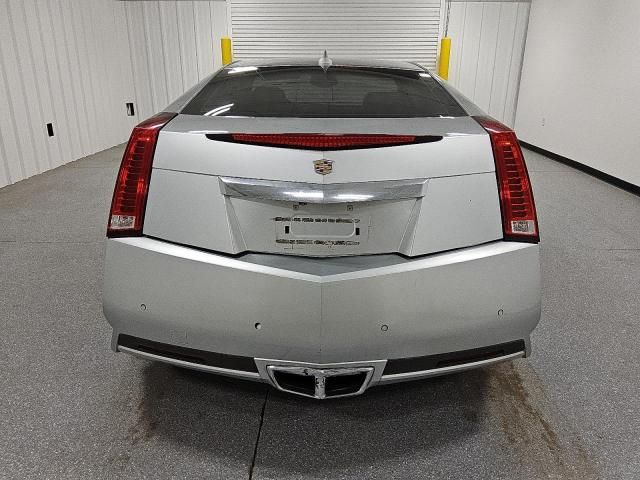 2012 Cadillac CTS Premium Collection