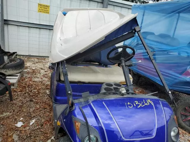 2007 Yamaha Golf Cart