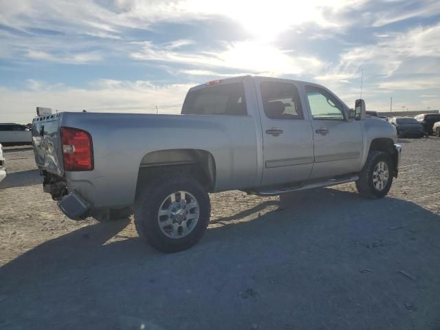 2011 Chevrolet Silverado C2500 Heavy Duty LT