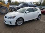 2012 Lexus CT 200