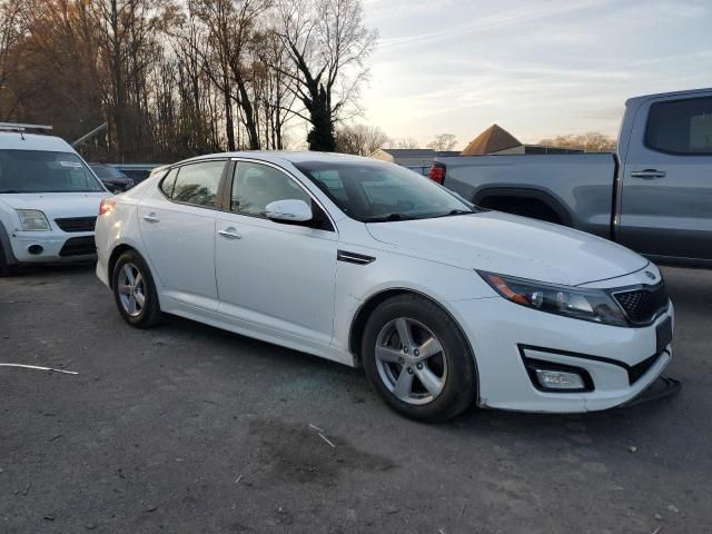 2014 KIA Optima LX