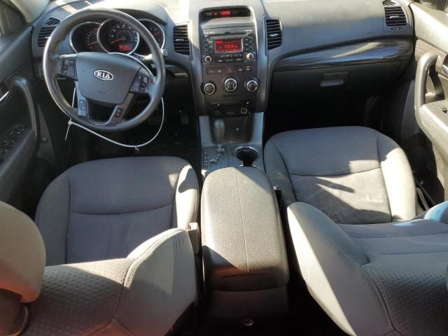 2012 KIA Sorento Base