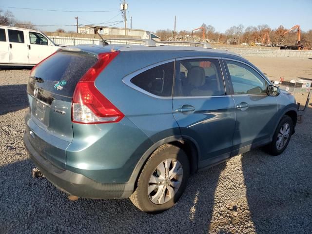 2014 Honda CR-V EX