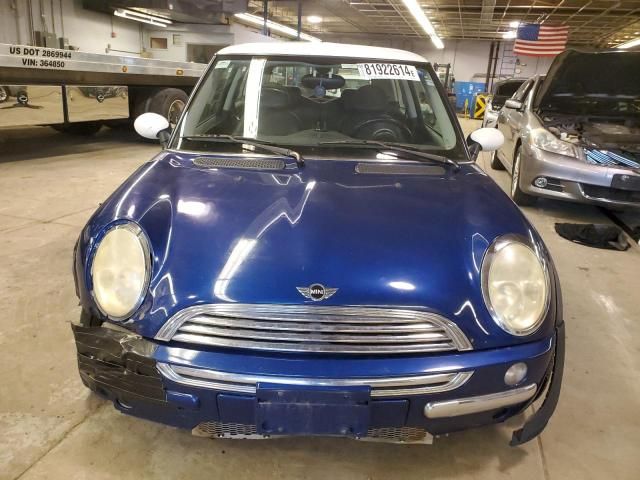 2004 Mini Cooper