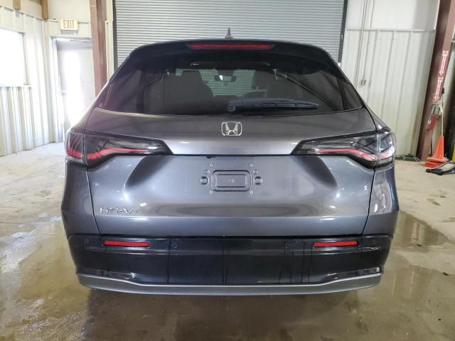 2024 Honda HR-V EXL