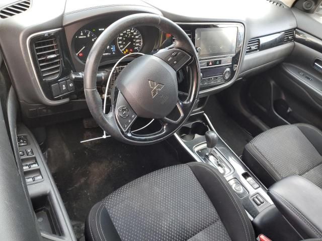 2019 Mitsubishi Outlander ES