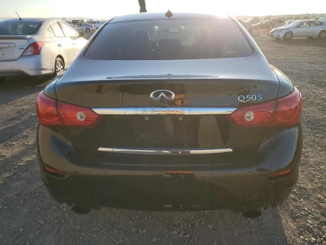 2014 Infiniti Q50 Hybrid Premium