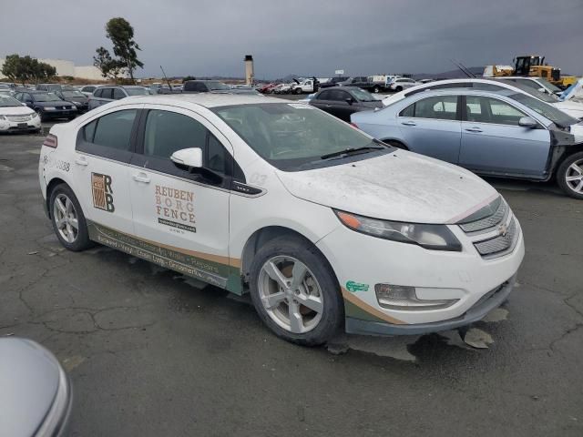 2013 Chevrolet Volt