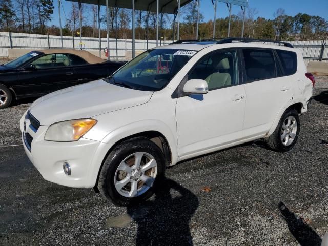 2011 Toyota Rav4 Limited