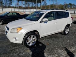 Toyota Vehiculos salvage en venta: 2011 Toyota Rav4 Limited