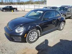 2017 Volkswagen Beetle 1.8T en venta en Spartanburg, SC