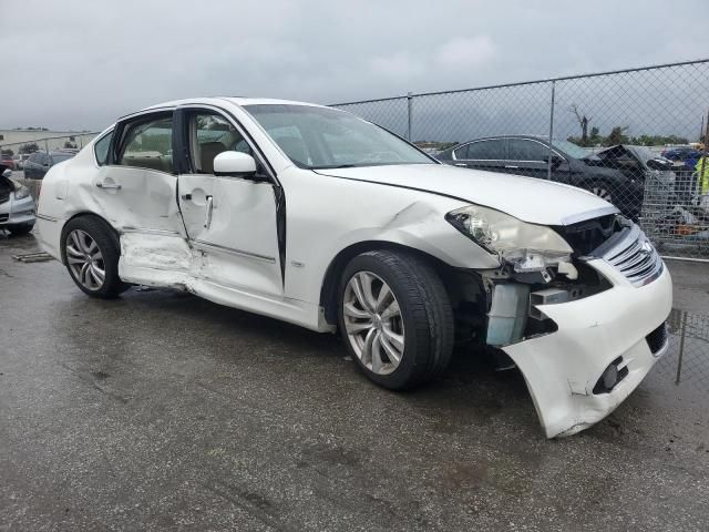 2010 Infiniti M35 Base