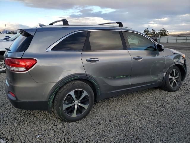 2016 KIA Sorento EX