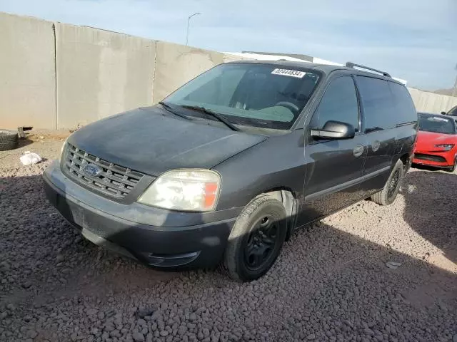 2006 Ford Freestar SE