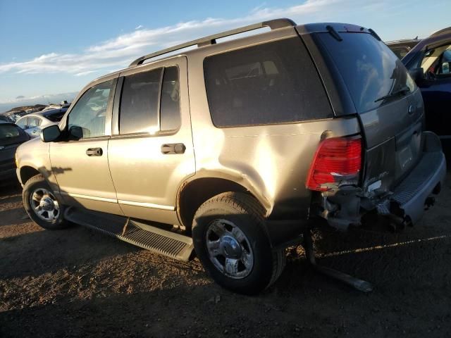 2003 Ford Explorer XLS