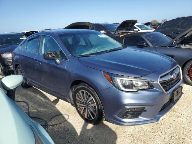 2018 Subaru Legacy 2.5I Premium