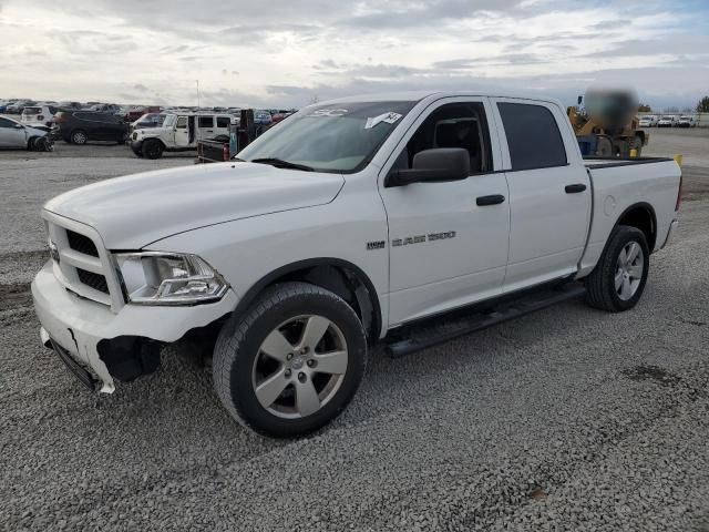 2012 Dodge RAM 1500 ST