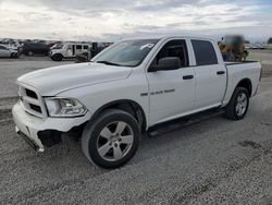 Salvage cars for sale at Earlington, KY auction: 2012 Dodge RAM 1500 ST