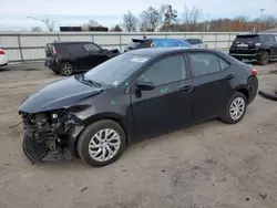 Salvage cars for sale at Glassboro, NJ auction: 2019 Toyota Corolla L