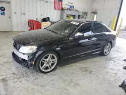 Salvage Cars with No Bids Yet For Sale at auction: 2008 Mercedes-Benz C300