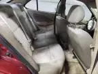 2001 Nissan Sentra XE