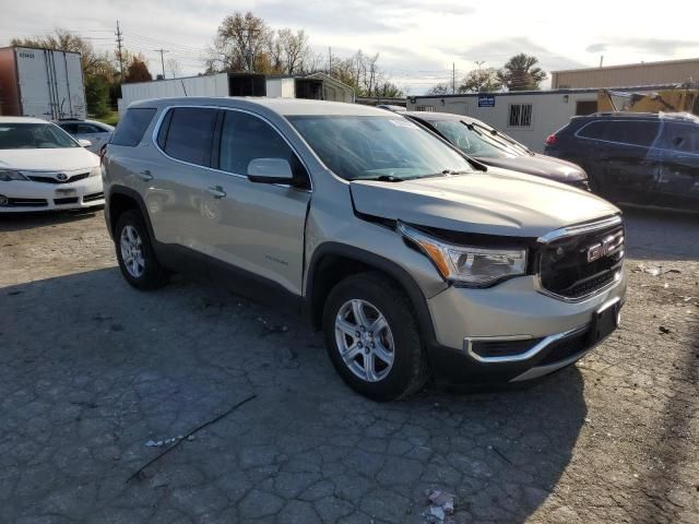 2017 GMC Acadia SLE