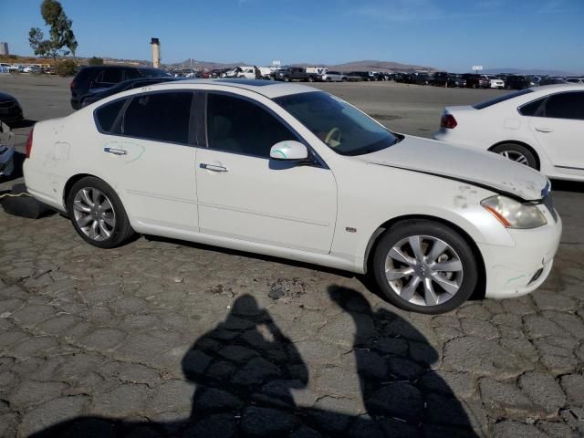 2006 Infiniti M35 Base