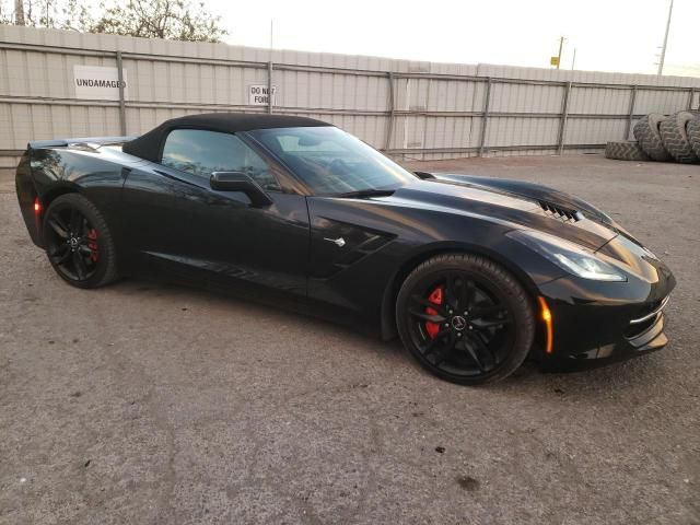 2014 Chevrolet Corvette Stingray 2LT