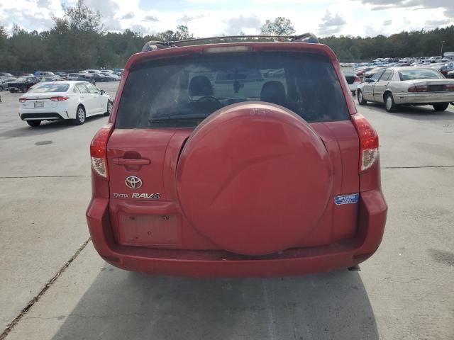 2008 Toyota Rav4 Limited