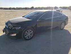 2019 Chevrolet Malibu LT en venta en San Antonio, TX