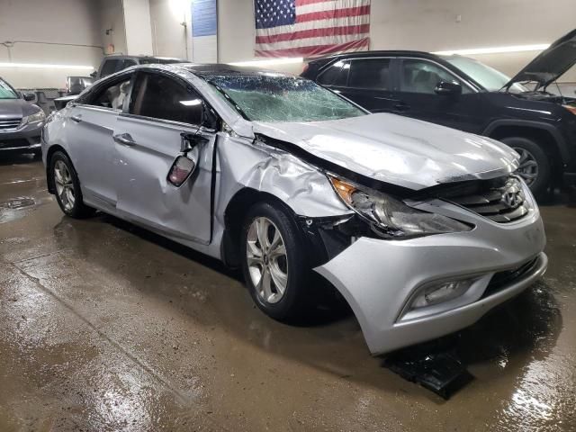 2012 Hyundai Sonata SE