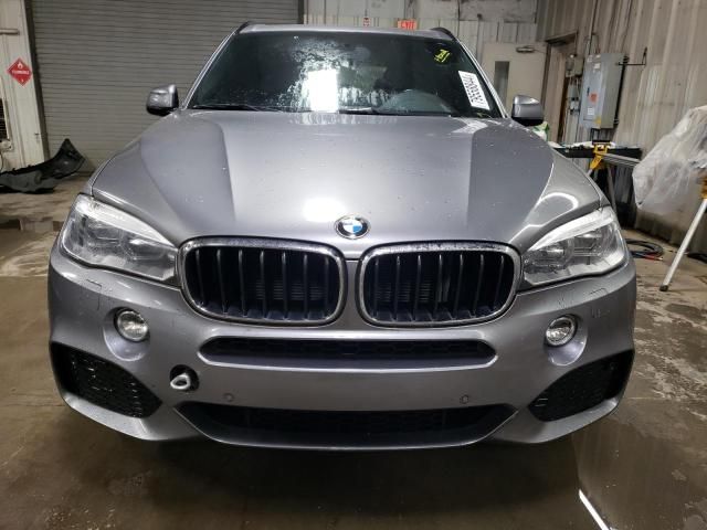 2016 BMW X5 XDRIVE35I