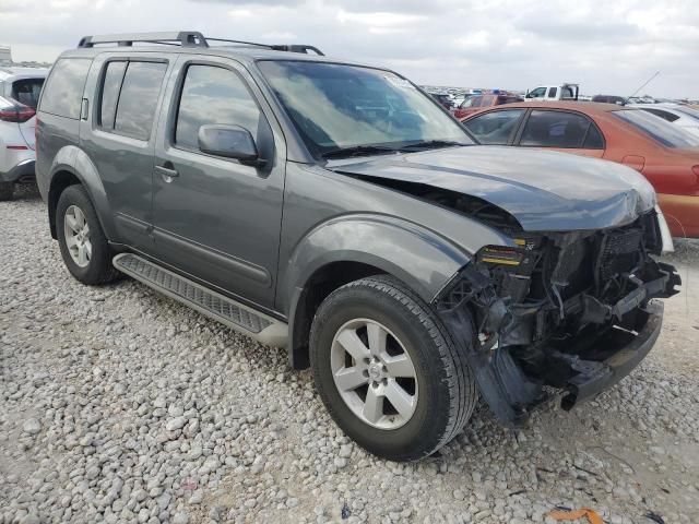 2009 Nissan Pathfinder S