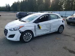 2017 Hyundai Elantra GT en venta en Arlington, WA