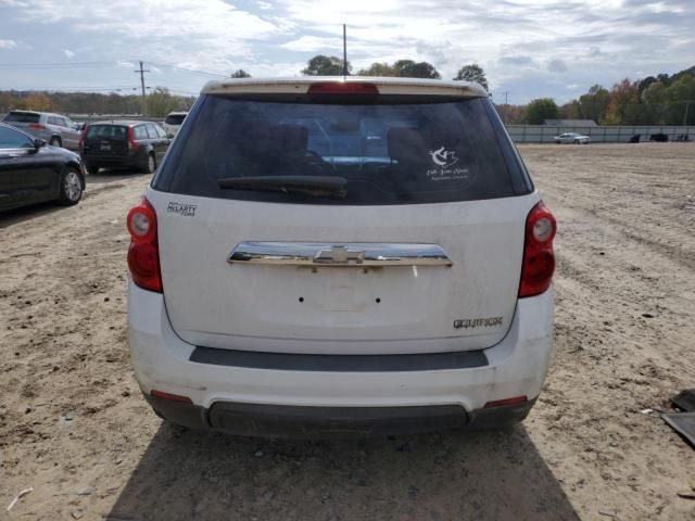 2013 Chevrolet Equinox LS