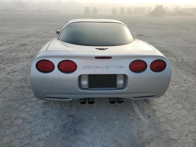 1998 Chevrolet Corvette