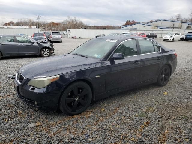 2007 BMW 530 XI