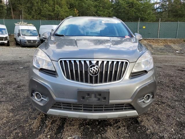 2014 Buick Encore