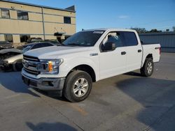 Vehiculos salvage en venta de Copart Wilmer, TX: 2020 Ford F150 Supercrew