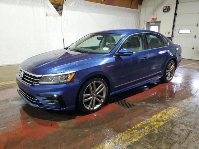 2017 Volkswagen Passat R-Line