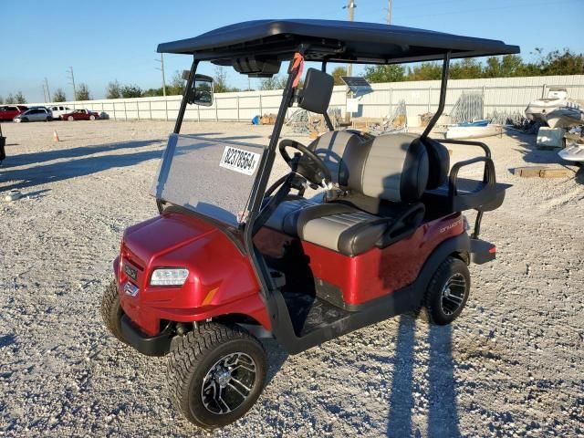 2019 Clubcar Onward