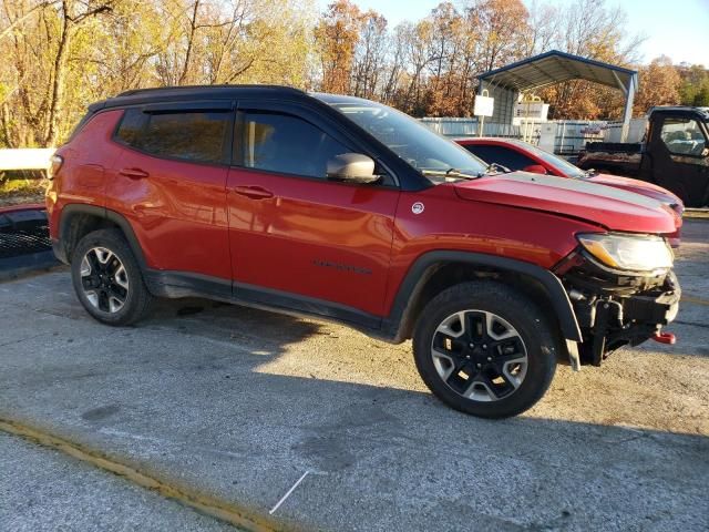 2017 Jeep Compass Trailhawk