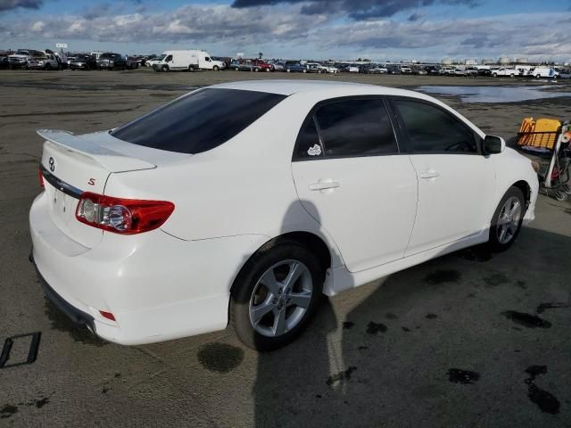 2013 Toyota Corolla Base