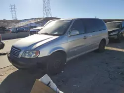 2003 KIA Sedona EX en venta en Littleton, CO