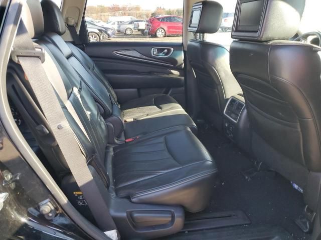 2013 Infiniti JX35