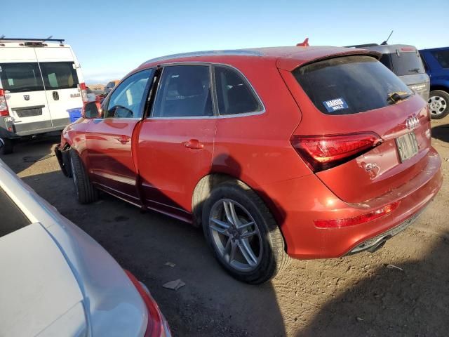 2014 Audi Q5 Premium Plus