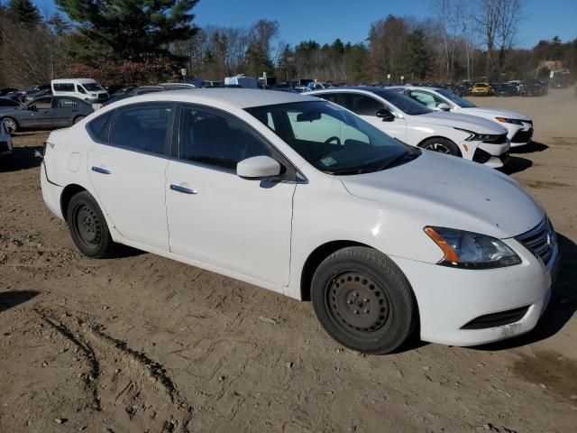 2015 Nissan Sentra S