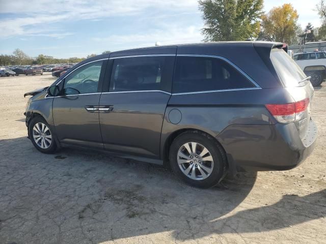 2017 Honda Odyssey EXL