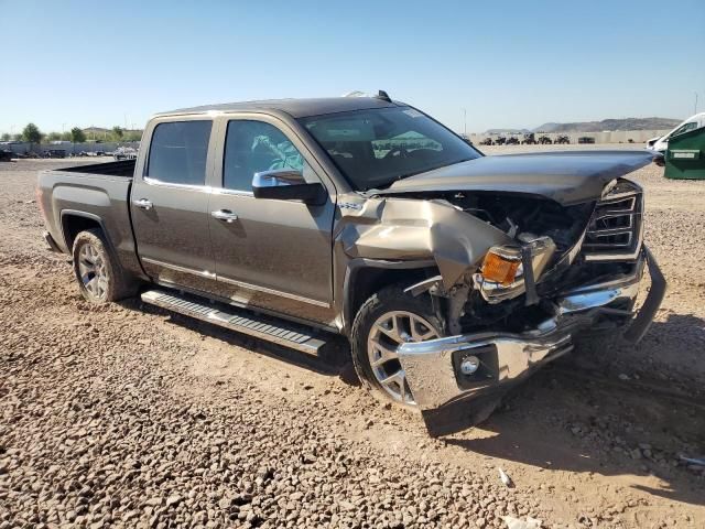 2015 GMC Sierra K1500 SLT