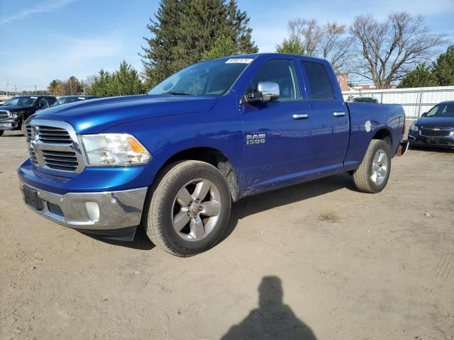 2015 Dodge RAM 1500 SLT